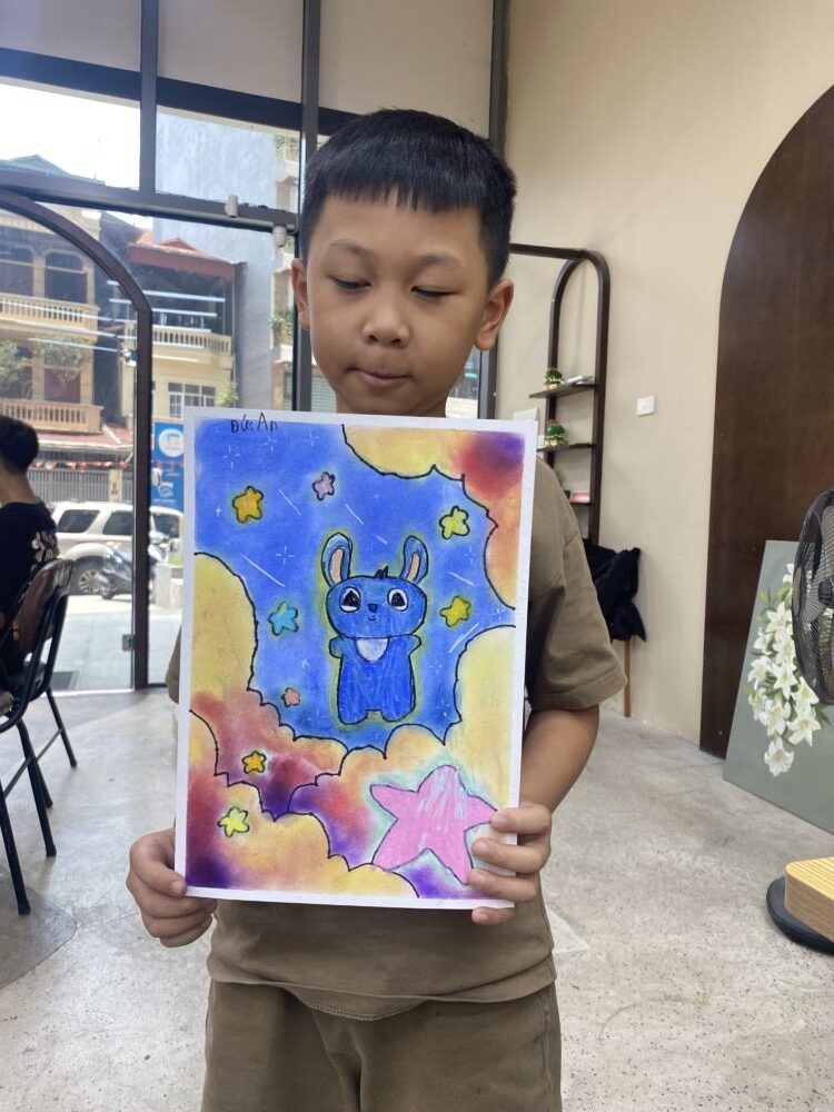 Tác phẩm KID Đỗ Đức An 2018 | 2026-06-28 32