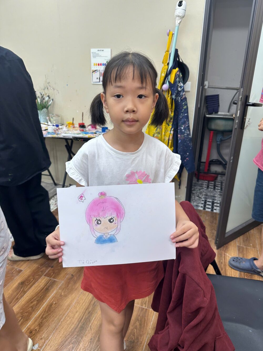 Tác phẩm KID Hoàng Tú Quỳnh 2018 | 2026-06-19 32