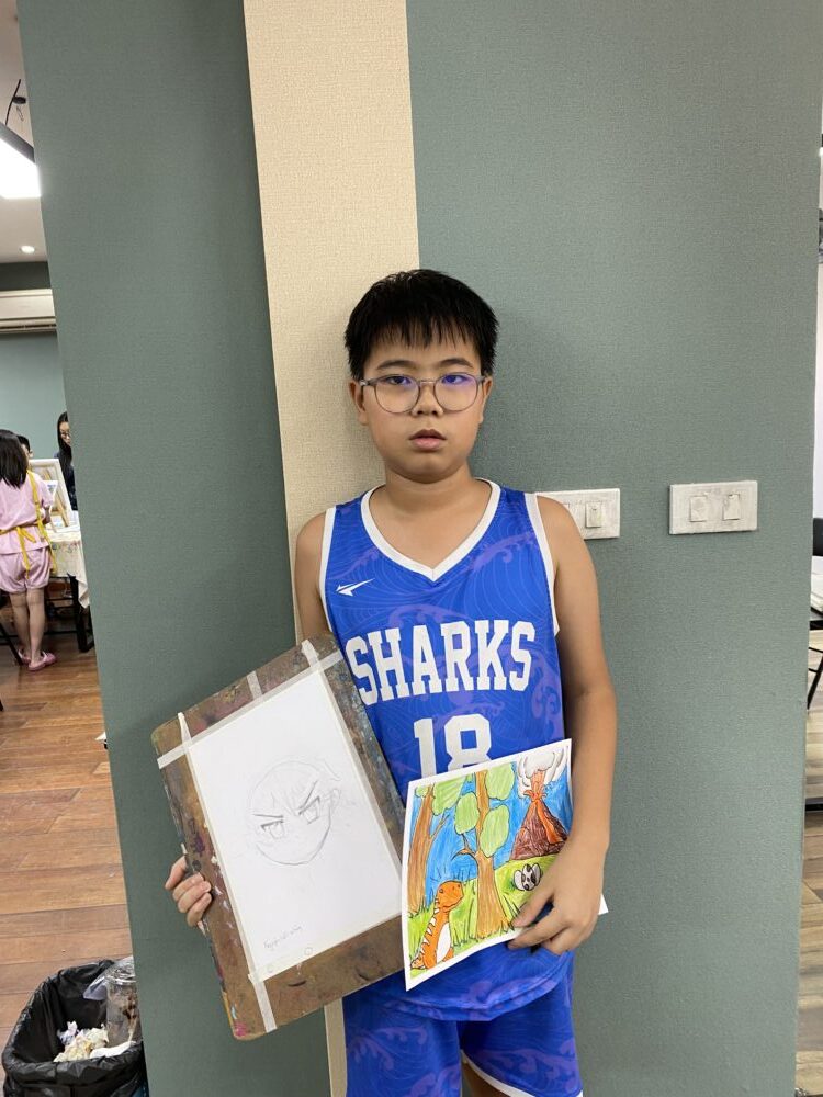 Tác phẩm KID Nguyễn Hà Gia Hưng 2014 | 2026-06-13 33
