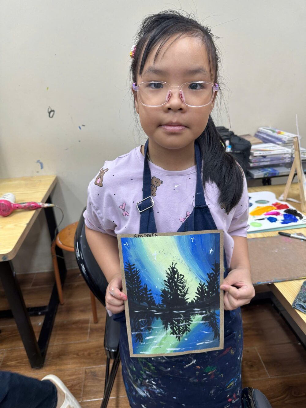 Tác phẩm KID Nguyễn Vũ Kim Ngân 2018 | 2026-06-28 32