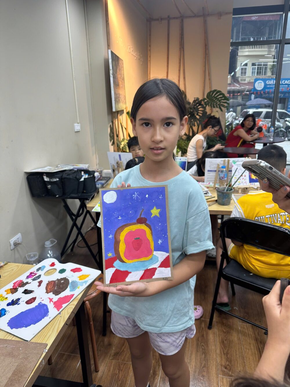 Tác phẩm KID Emma 2016 | 2026-06-28 32