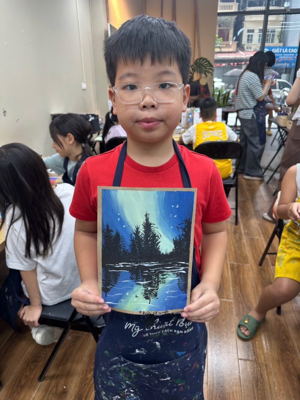 Tác phẩm KID Lương Phúc Nguyên 2018 | 2026-06-28 32