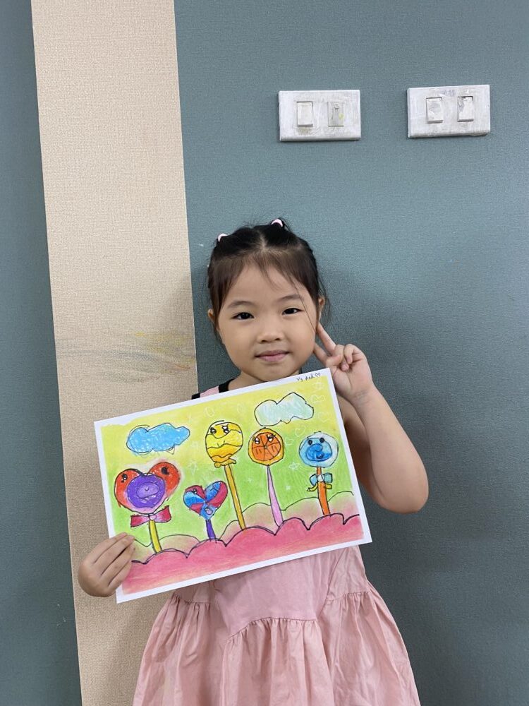 Tác phẩm KID Lê Vy Anh | 2026-06-21 32