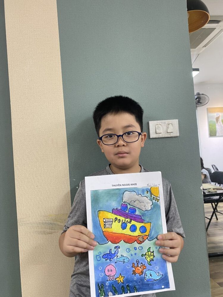 Tác phẩm KID Nguyễn Phúc Lâm – 2018 | 2026-06-20 32