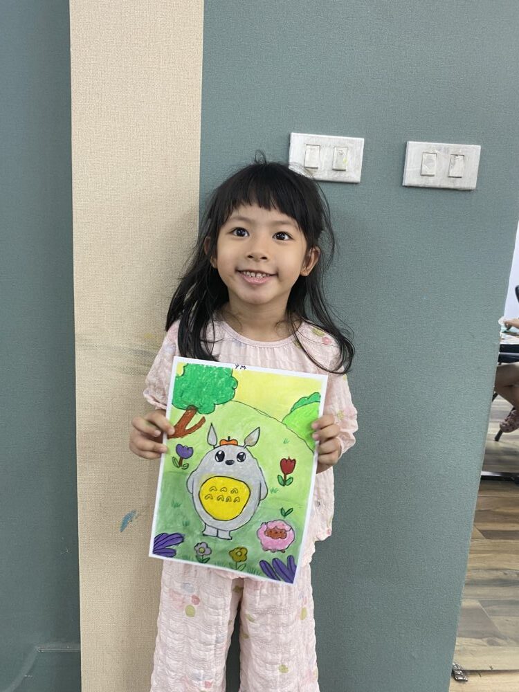 Tác phẩm KID Nguyễn Thuỳ Anh 2020 | 2026-06-21 32