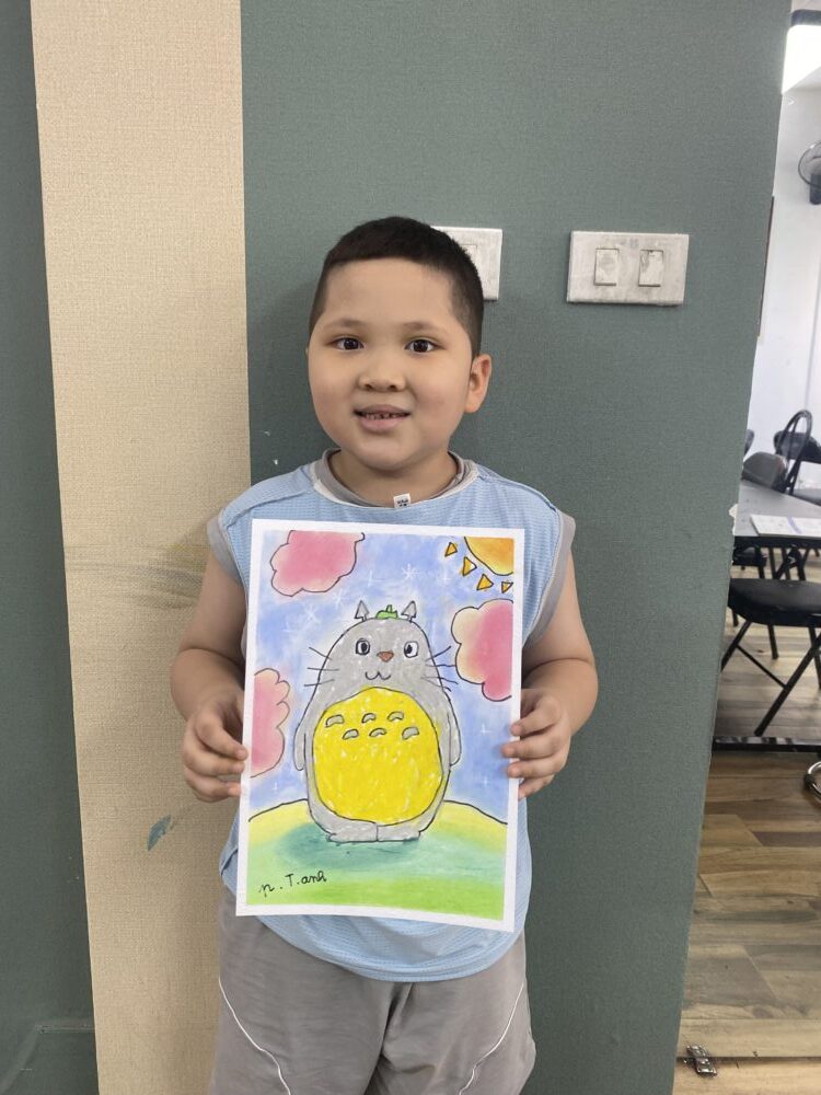 Tác phẩm KID Phạm Tùng Anh 2019 | 2026-06-20 32