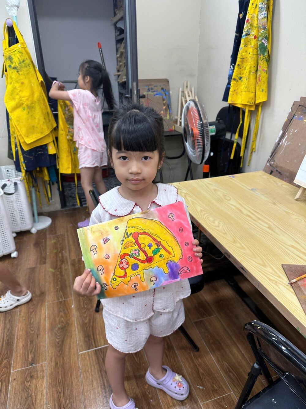 Tác phẩm KID Mai Tuệ Anh 5t | 2026-06-29 32