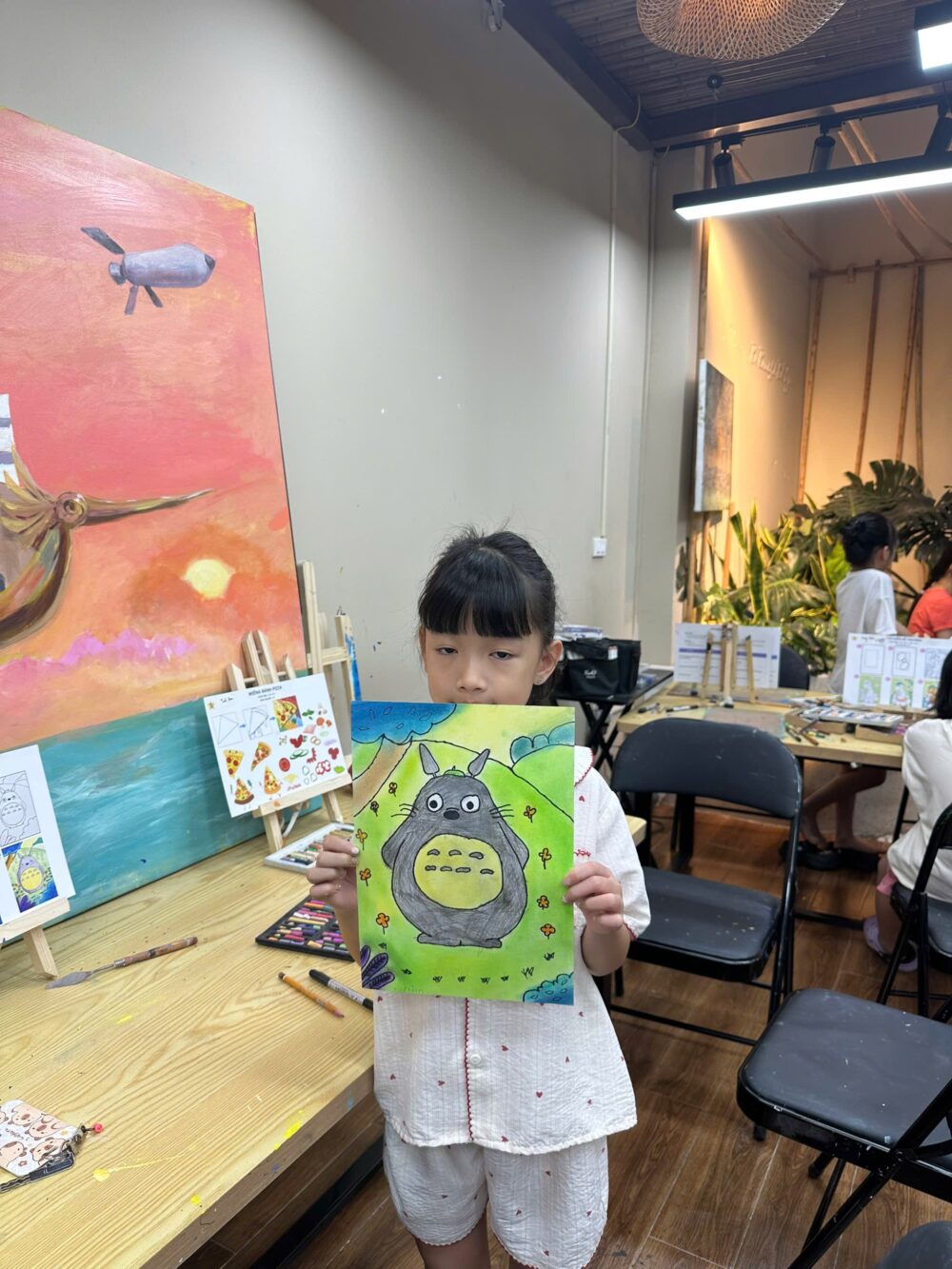 Tác phẩm KID Mai Tuệ Lâm 7t | 2026-06-29 32