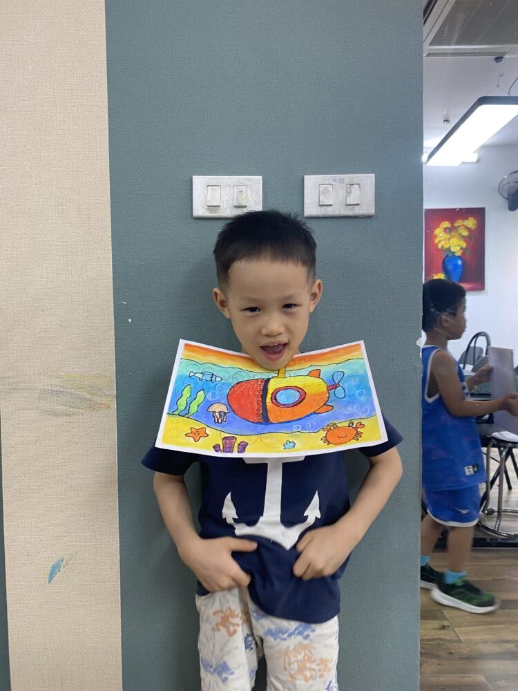 Tác phẩm KID TRƯƠNG KHÔI NGUYÊN 07/03/2021 | 2026-06-21 33