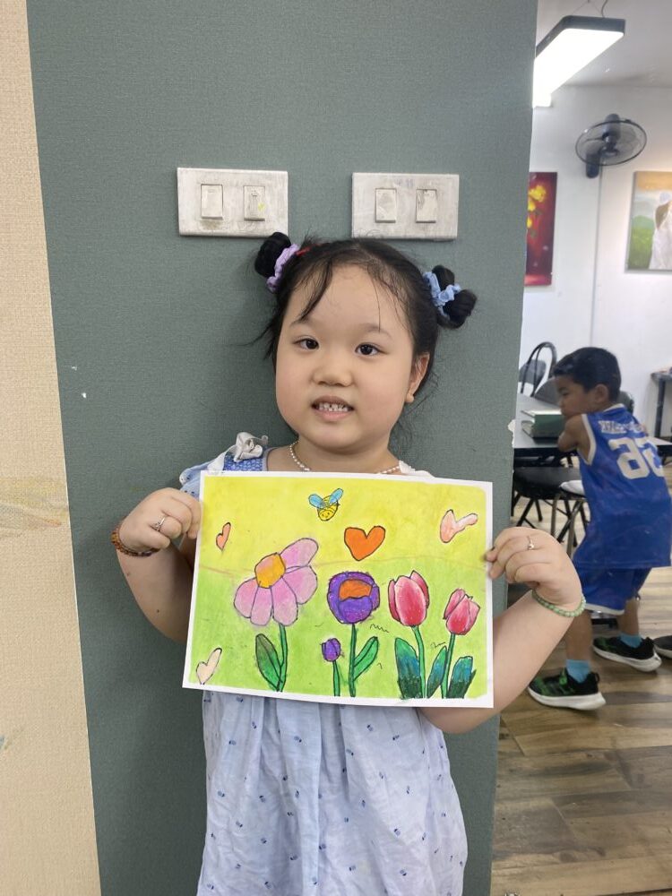 Tác phẩm KID Đỗ My 2021 | 2026-06-21 33