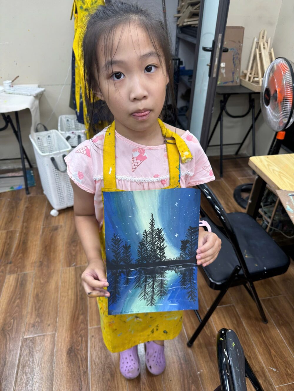 Tác phẩm KID Lê Hạnh Nguyên 2018 | 2026-06-29 32