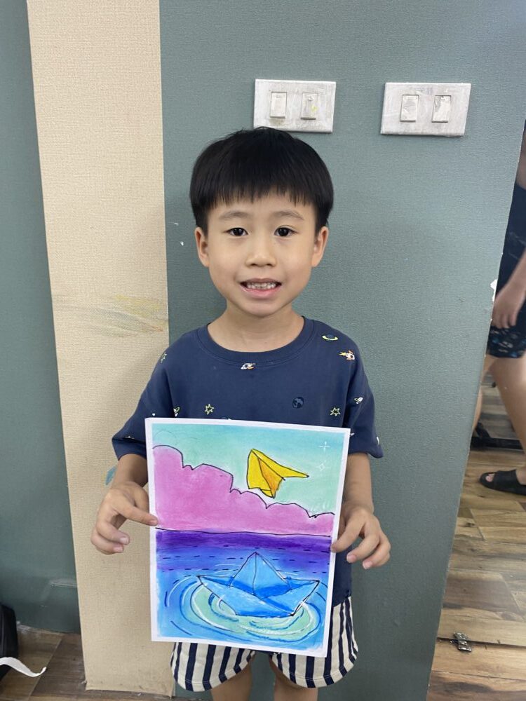 Tác phẩm KID Đặng Thế Anh 19/7/2020 | 2026-06-21 33