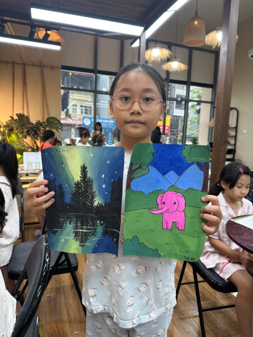 Tác phẩm KID Tuệ Nhi 2016 | 2026-06-29 32