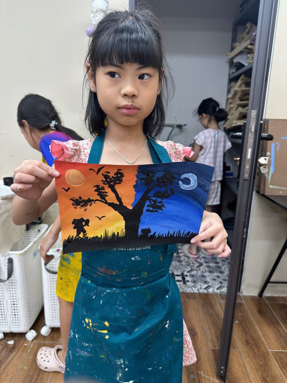Tác phẩm KID Bùi Lan Khuê -2017 | 2026-06-29 32