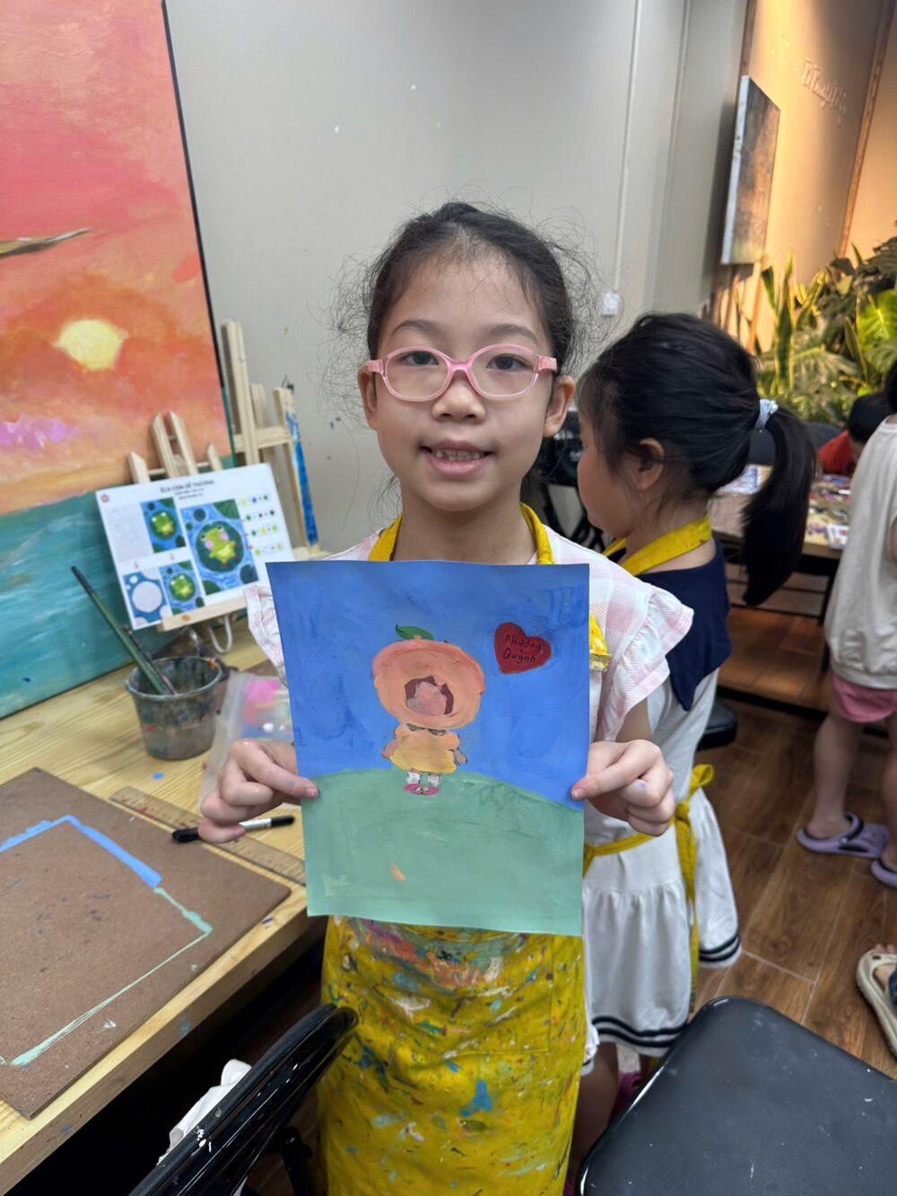 Tác phẩm KID Đinh Phương Quỳnh 2018 | 2026-06-29 32