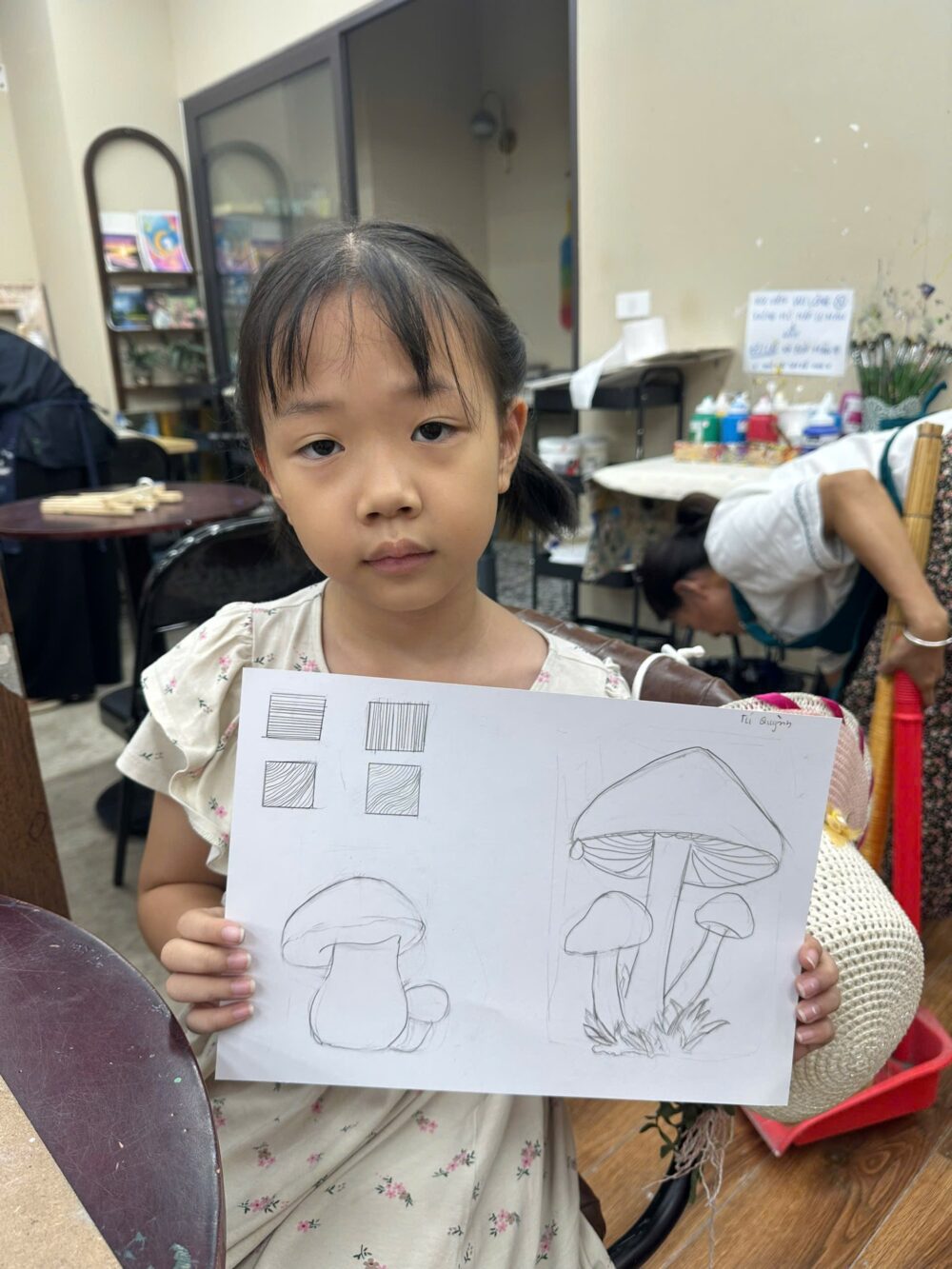 Tác phẩm KID Hoàng Tú Quỳnh 2018 | 2026-06-29 32