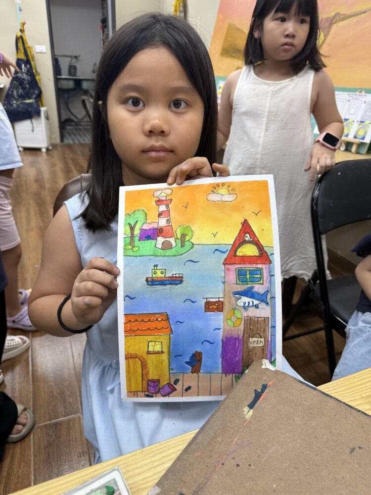 Tác phẩm KID Nguyễn Linh Hương 2018 | 2026-06-22 32