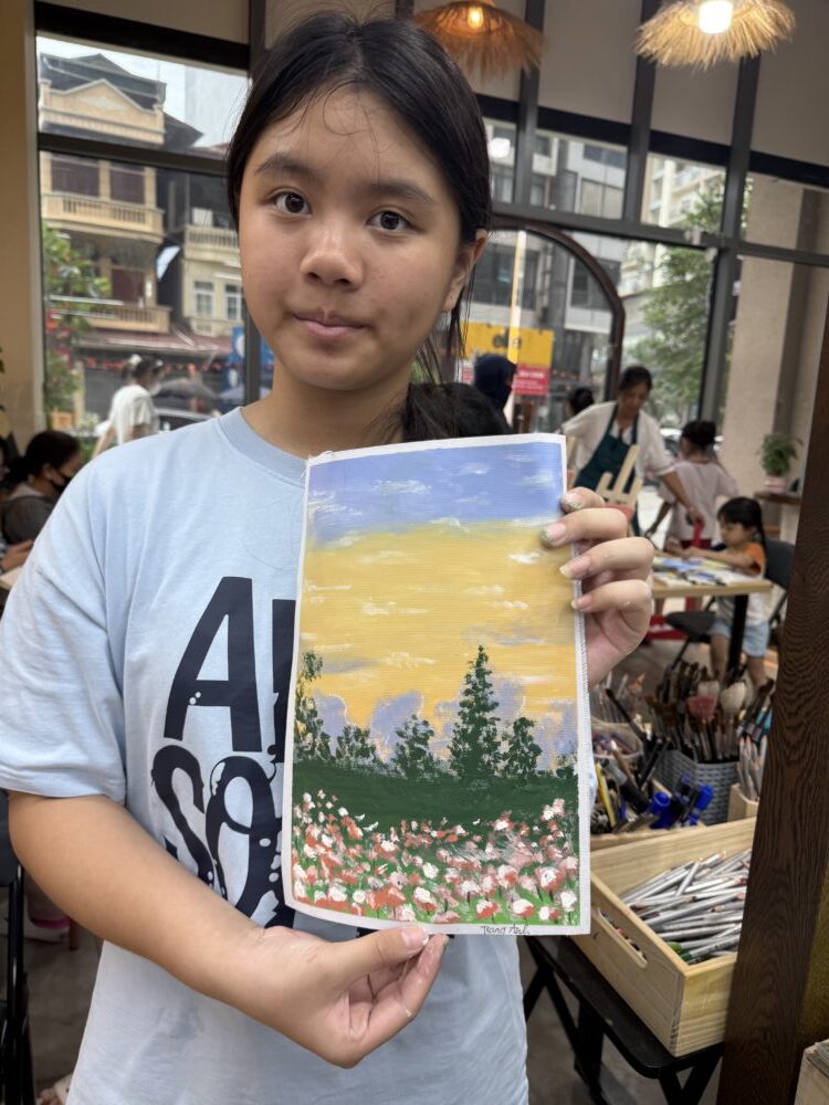Tác phẩm KID Nguyễn Trang Anh 2014 | 2026-06-22 32