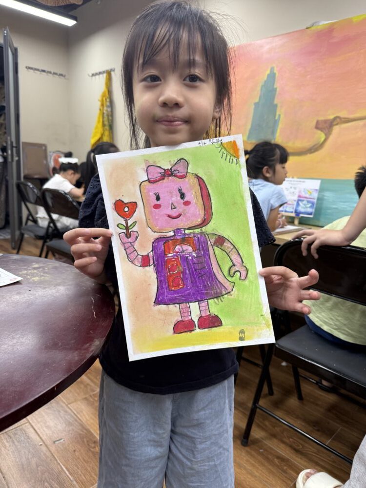 Tác phẩm KID Võ Hạ Phương 2020 | 2026-06-22 32