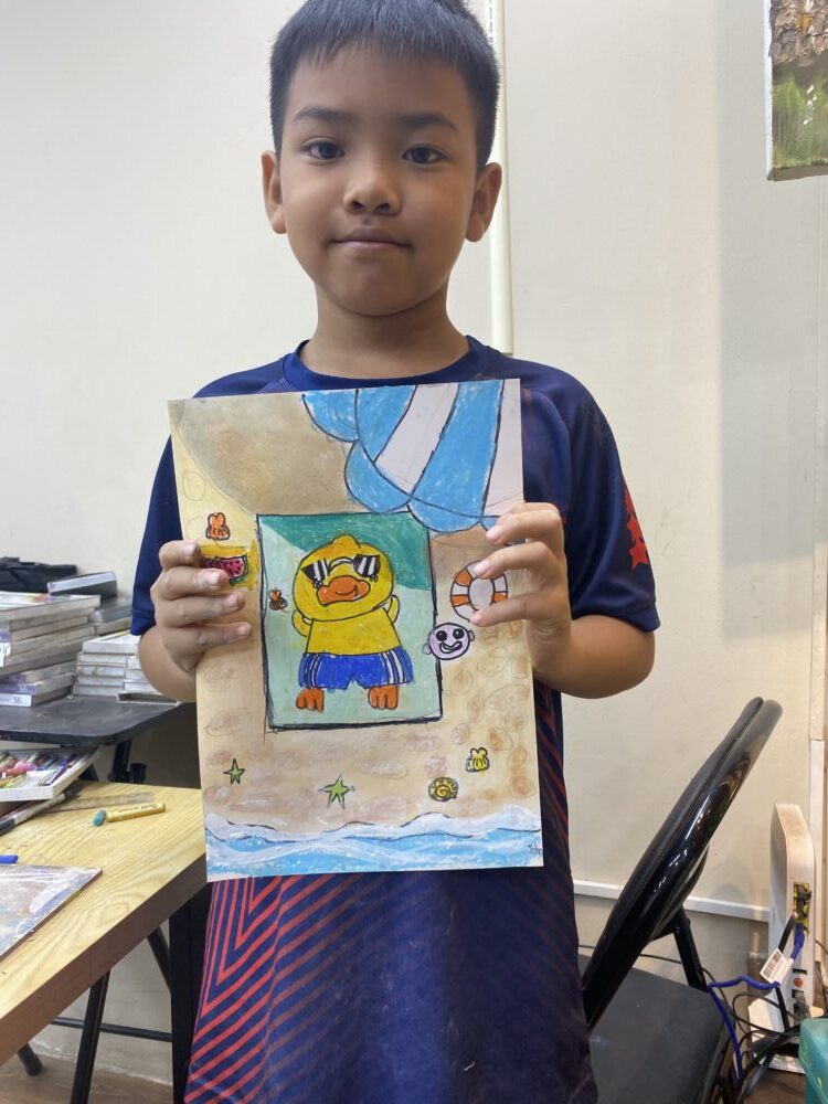 Tác phẩm KID Phạm John 2018 | 2026-06-29 33