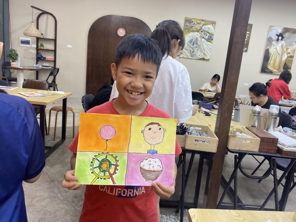 Tác phẩm KID Phạm Kelvin 2018 | 2026-06-29 33