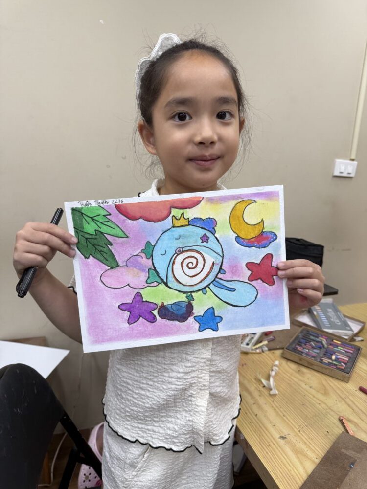 Tác phẩm KID Phạm Thiên Thiên 2019 | 2026-06-22 32