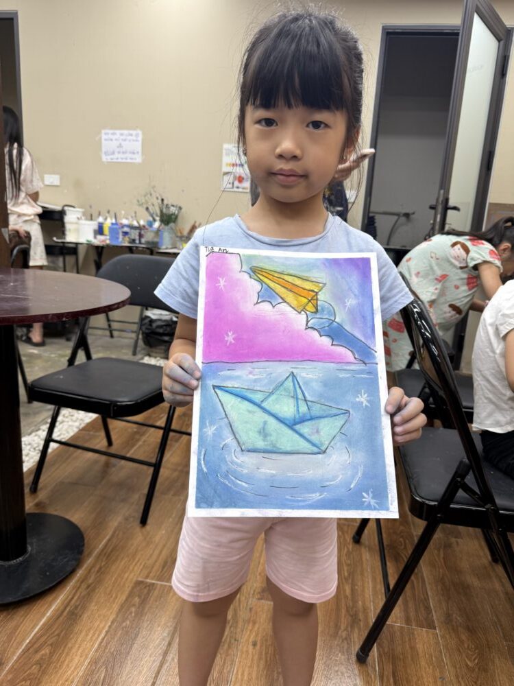 Tác phẩm KID Mai Tuệ Anh 5t | 2026-06-22 32