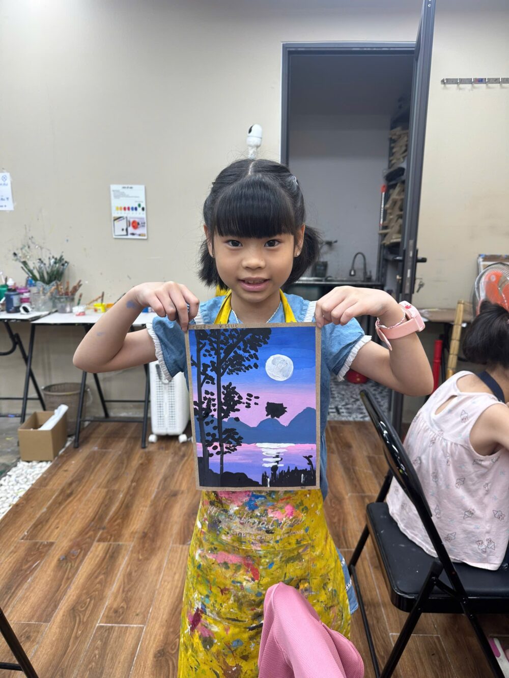 Tác phẩm KID Bùi Lan Khuê -2017 | 2026-06-22 32