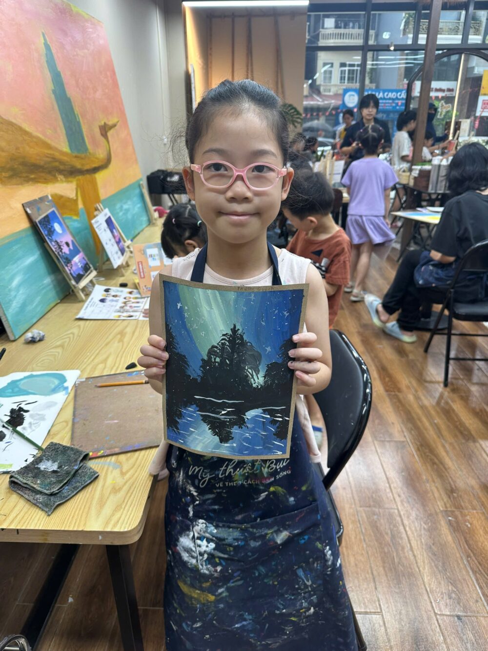 Tác phẩm KID Đinh Phương Quỳnh 2018 | 2026-06-22 32