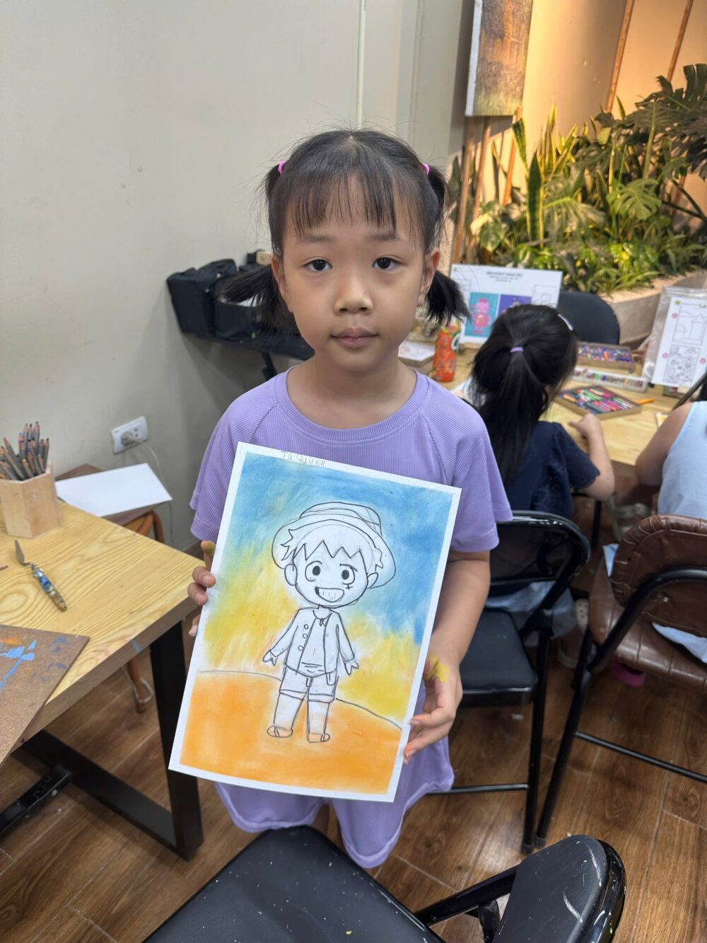 Tác phẩm KID Hoàng Tú Quỳnh 2018 | 2026-06-22 32