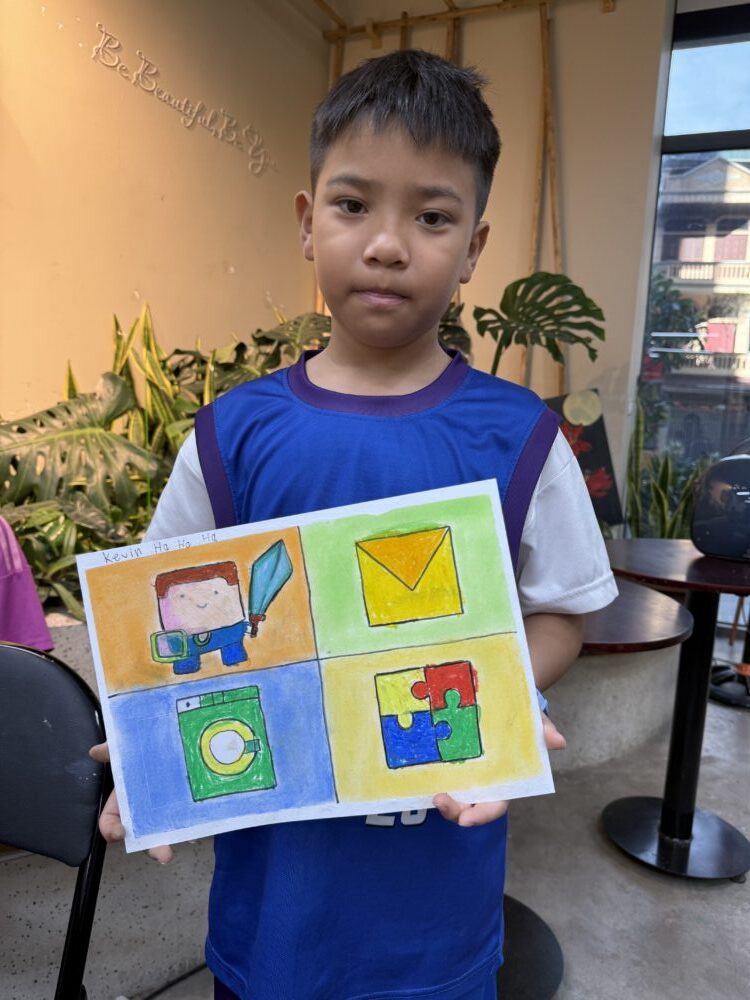 Tác phẩm KID Phạm Kelvin 2018 | 2026-06-22 33
