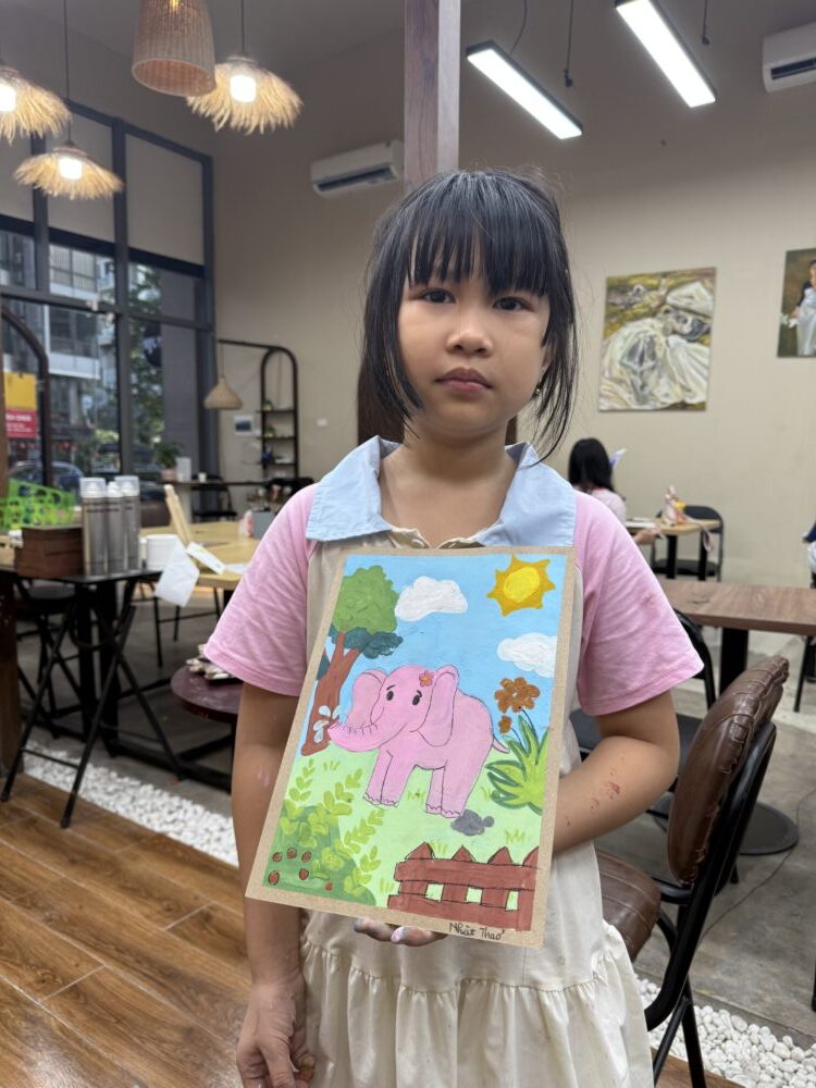 Tác phẩm KID Đặng Nhật Thảo 2018 | 2026-06-22 33
