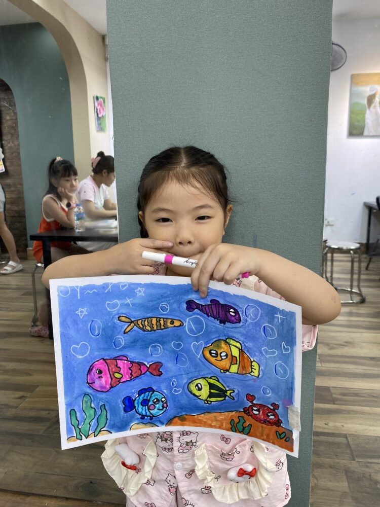 Tác phẩm KID Lê Vy Anh | 2026-06-27 32
