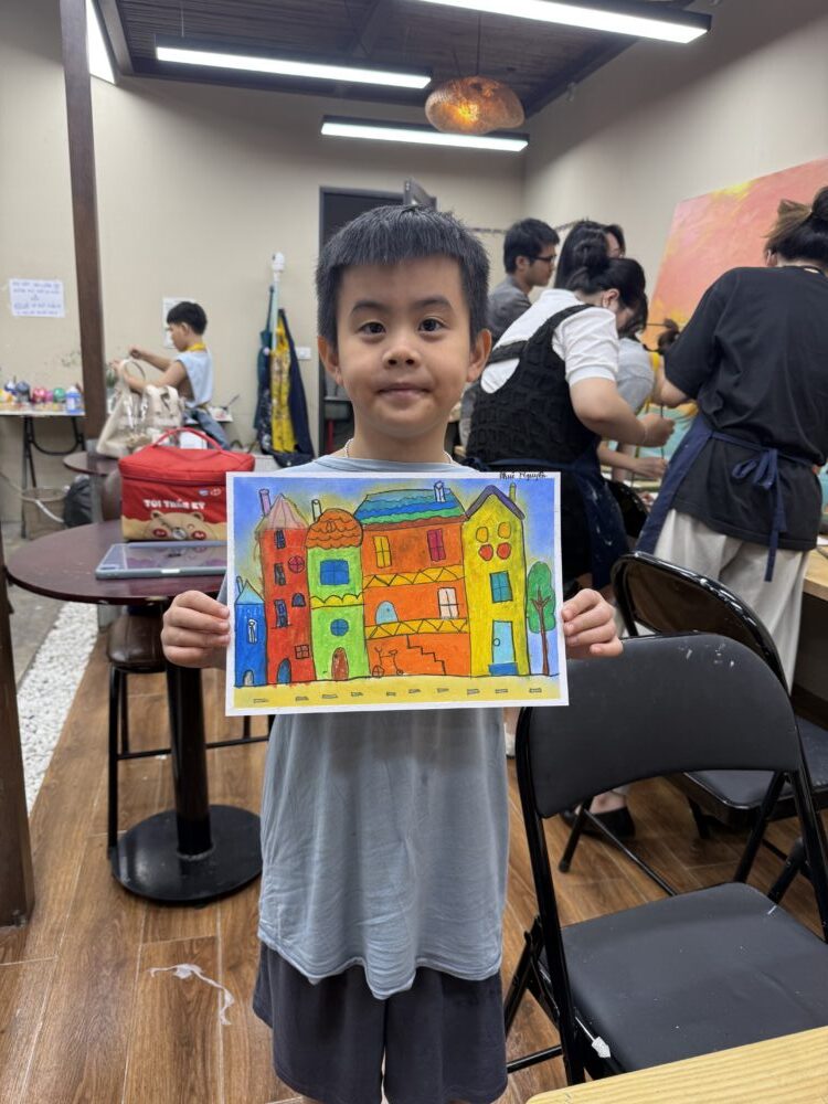 Tác phẩm KID Nguyễn Hà Phúc Nguyên 2019 | 2026-06-22 34