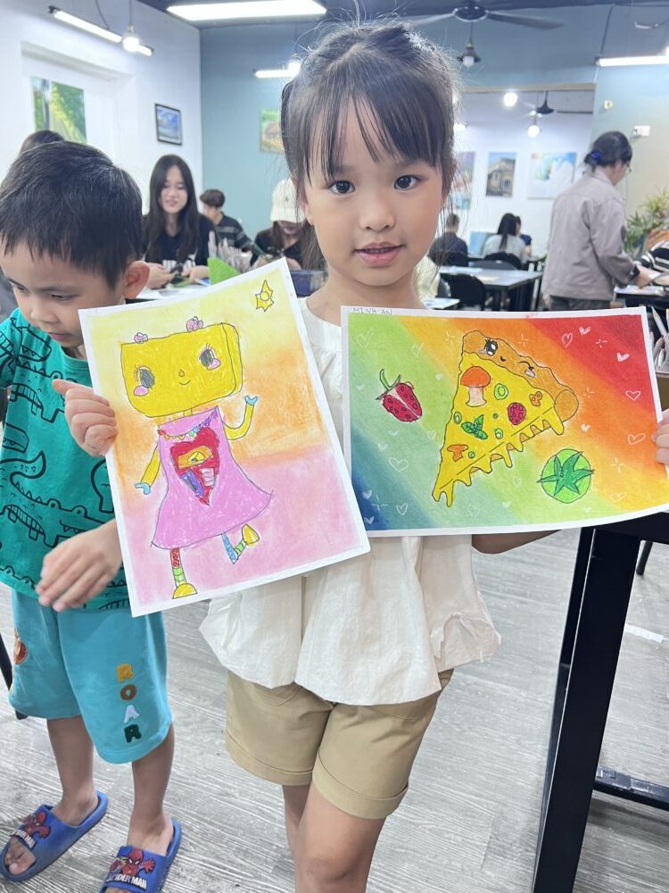 Tác phẩm KID Lê Thạc Minh An 2020 | 2026-06-12 34