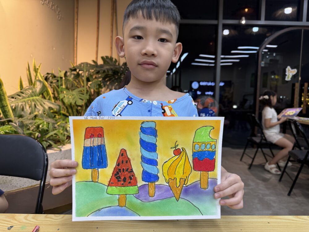 Tác phẩm KID Vũ Minh Đức 2020 | 2026-06-22 34
