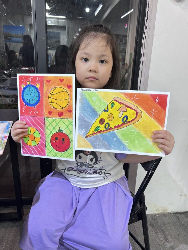 Tác phẩm KID Phạm Phương Hân 2019 | 2026-06-12 34