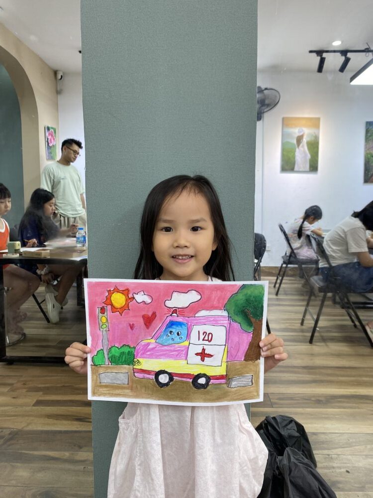 Tác phẩm KID Nguyễn Khánh Vy 2021 | 2026-06-27 32