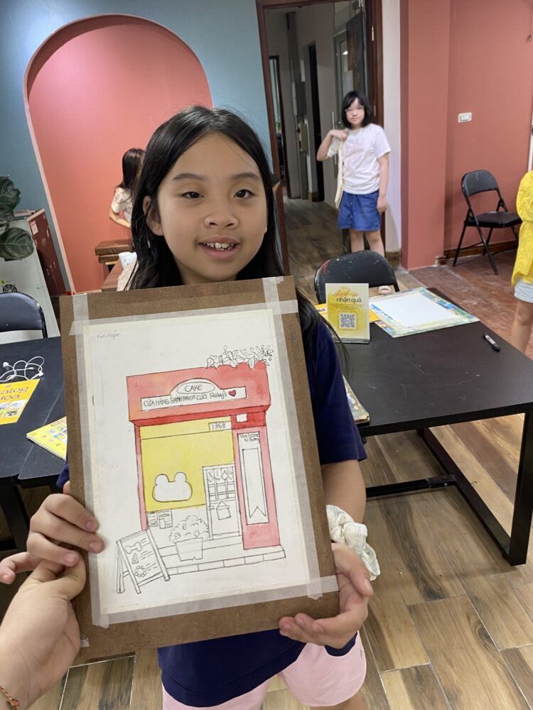 Tác phẩm KID Nguyễn Kim Ngân 2015 | 2026-06-27 32