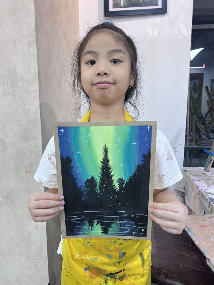 Tác phẩm KID An Như 9t | 2026-06-16 34