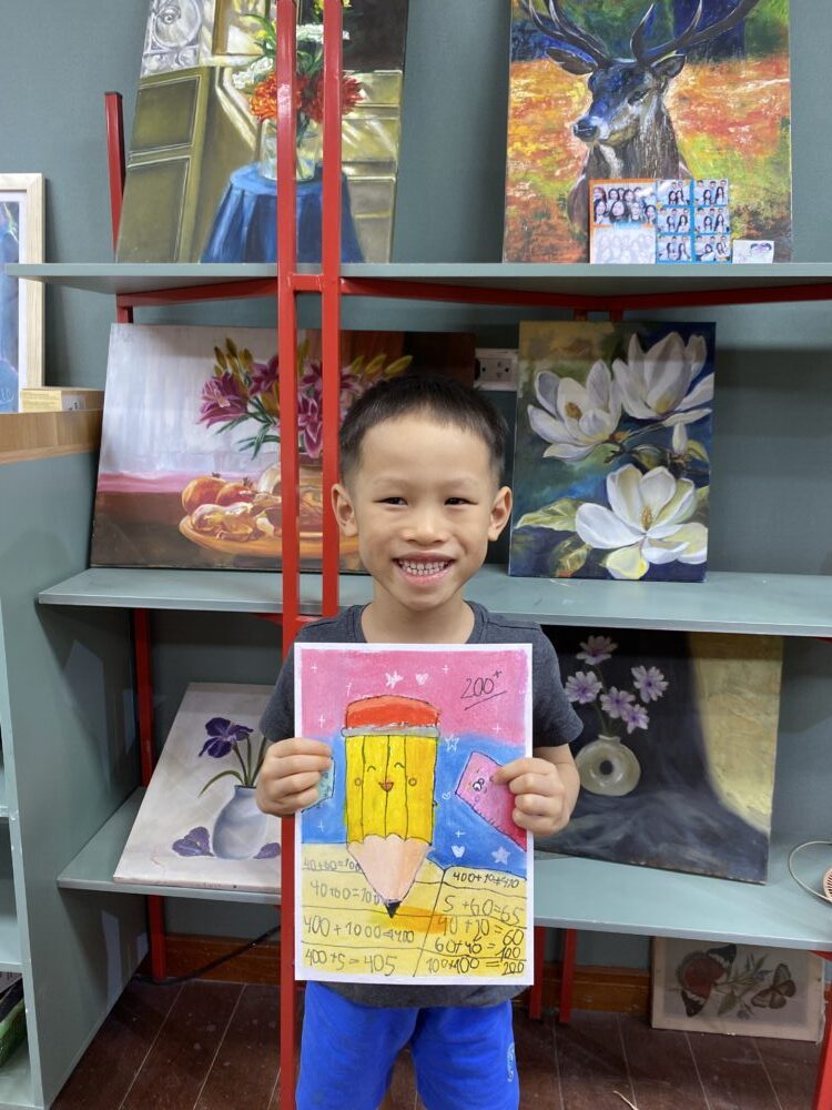 Tác phẩm KID TRƯƠNG KHÔI NGUYÊN 07/03/2021 | 2026-06-27 33