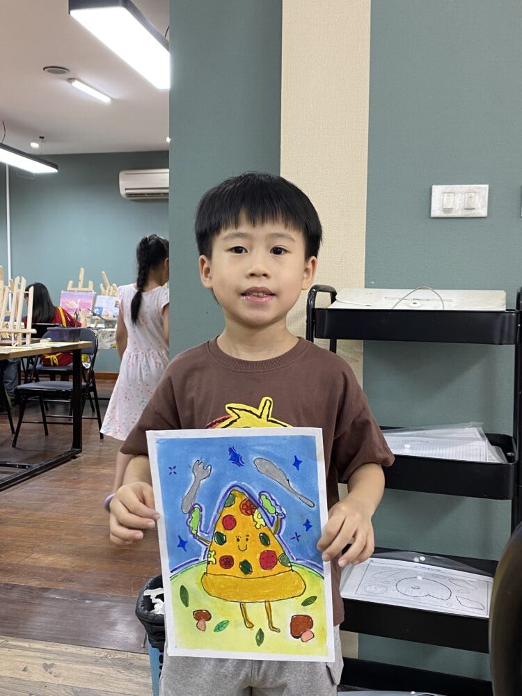 Tác phẩm KID Đặng Thế Anh 19/7/2020 | 2026-06-27 33