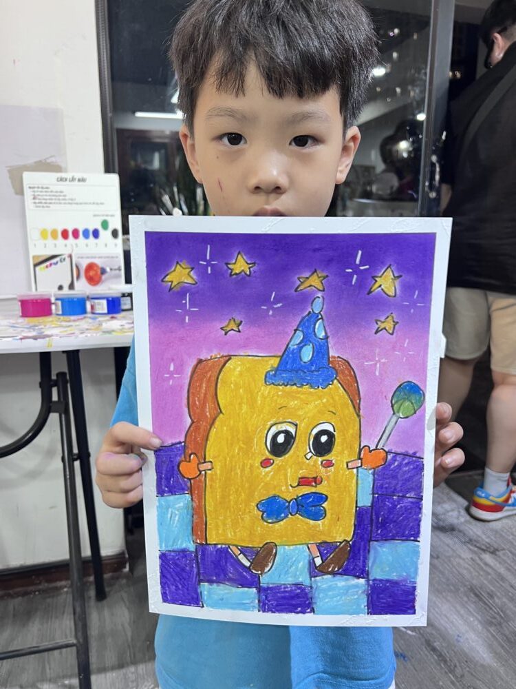 Tác phẩm KID Trương Tuấn Phong 2020 | 2026-06-18 34