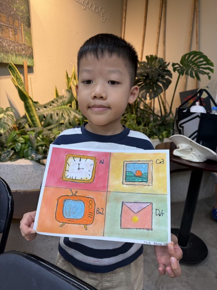 Tác phẩm KID Trần Minh Khang 2019 | 2026-06-23 32