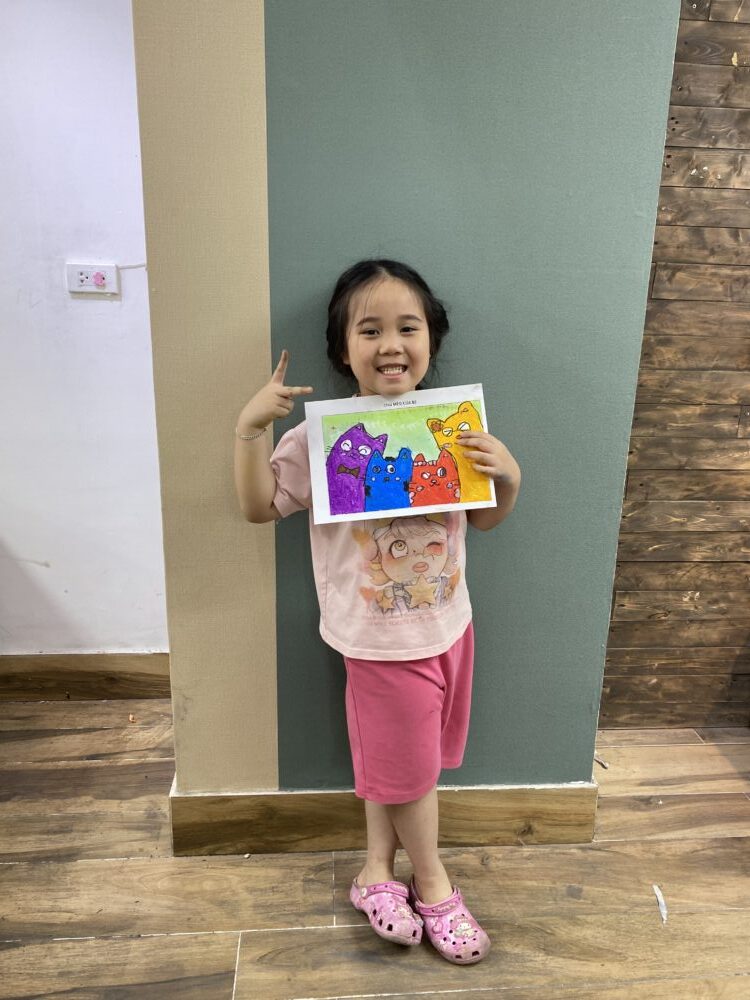 Tác phẩm KID Võ Ngọc Anh 2020 | 2026-06-27 33