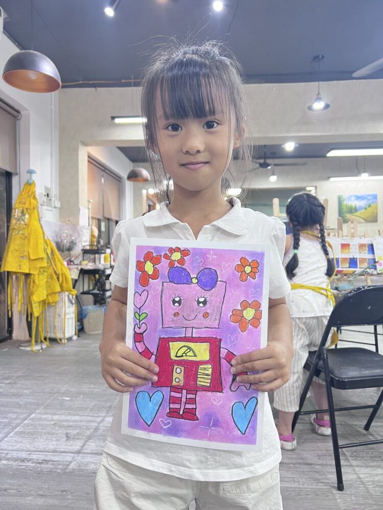 Tác phẩm KID Nguyễn Trúc Linh 2020 | 2026-06-18 34