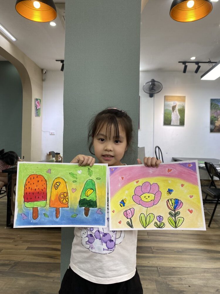 Tác phẩm KID Mạc Hạ Băng 2020 | 2026-06-27 33