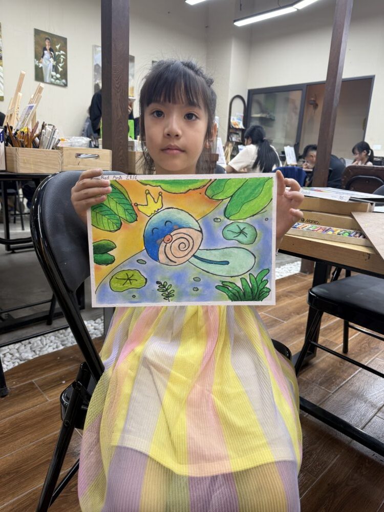 Tác phẩm KID – Lại Bảo Anh – 2019 | 2026-06-23 32