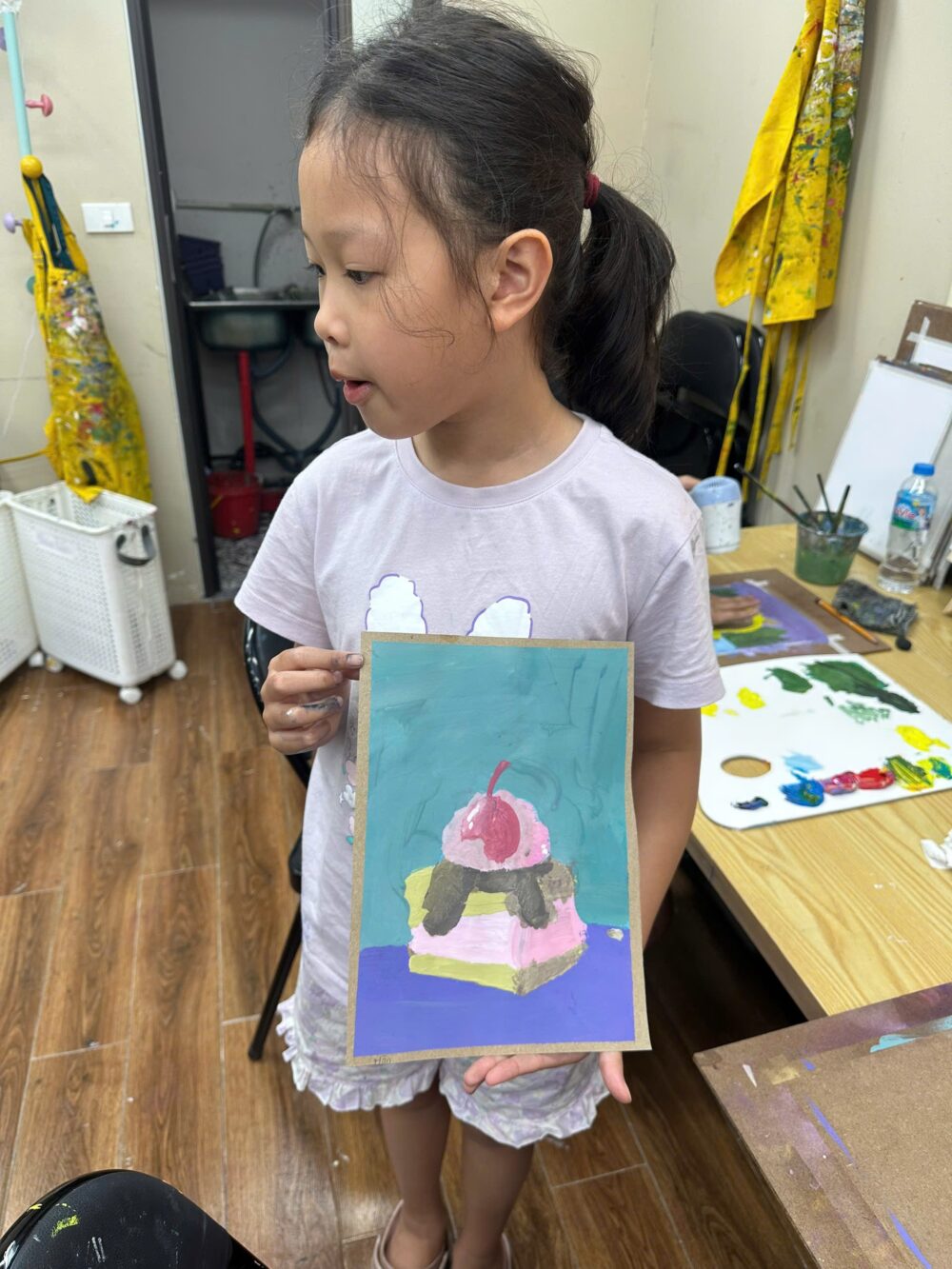 Tác phẩm KID Nguyễn Bảo Hân – 2017 | 2026-06-23 32