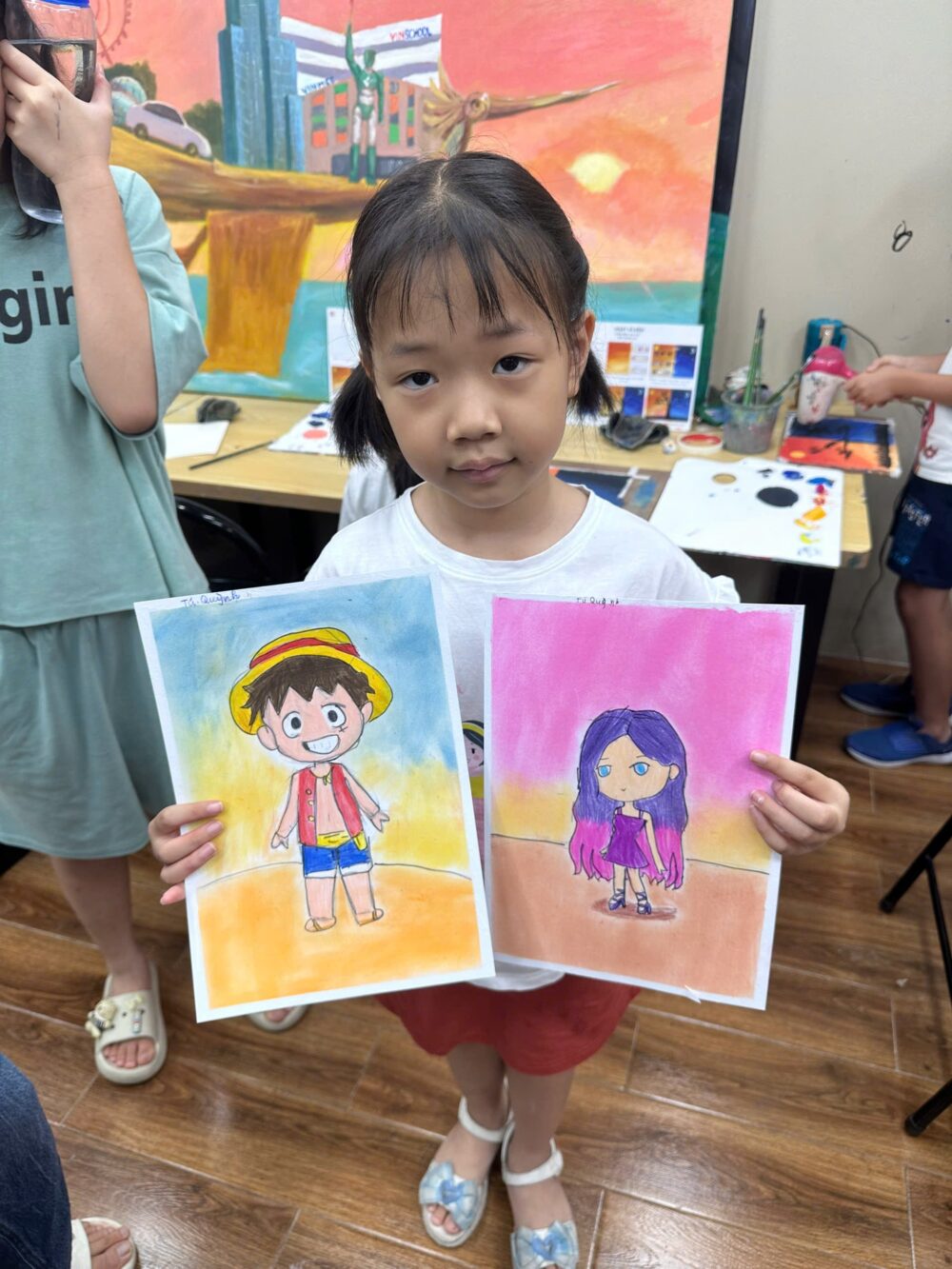Tác phẩm KID Hoàng Tú Quỳnh 2018 | 2026-06-23 32